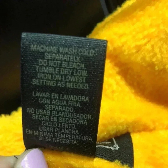 Arizona Convertible Fleece Lined, removable hood,pockets,snow coat/vest - Picture 13 of 15